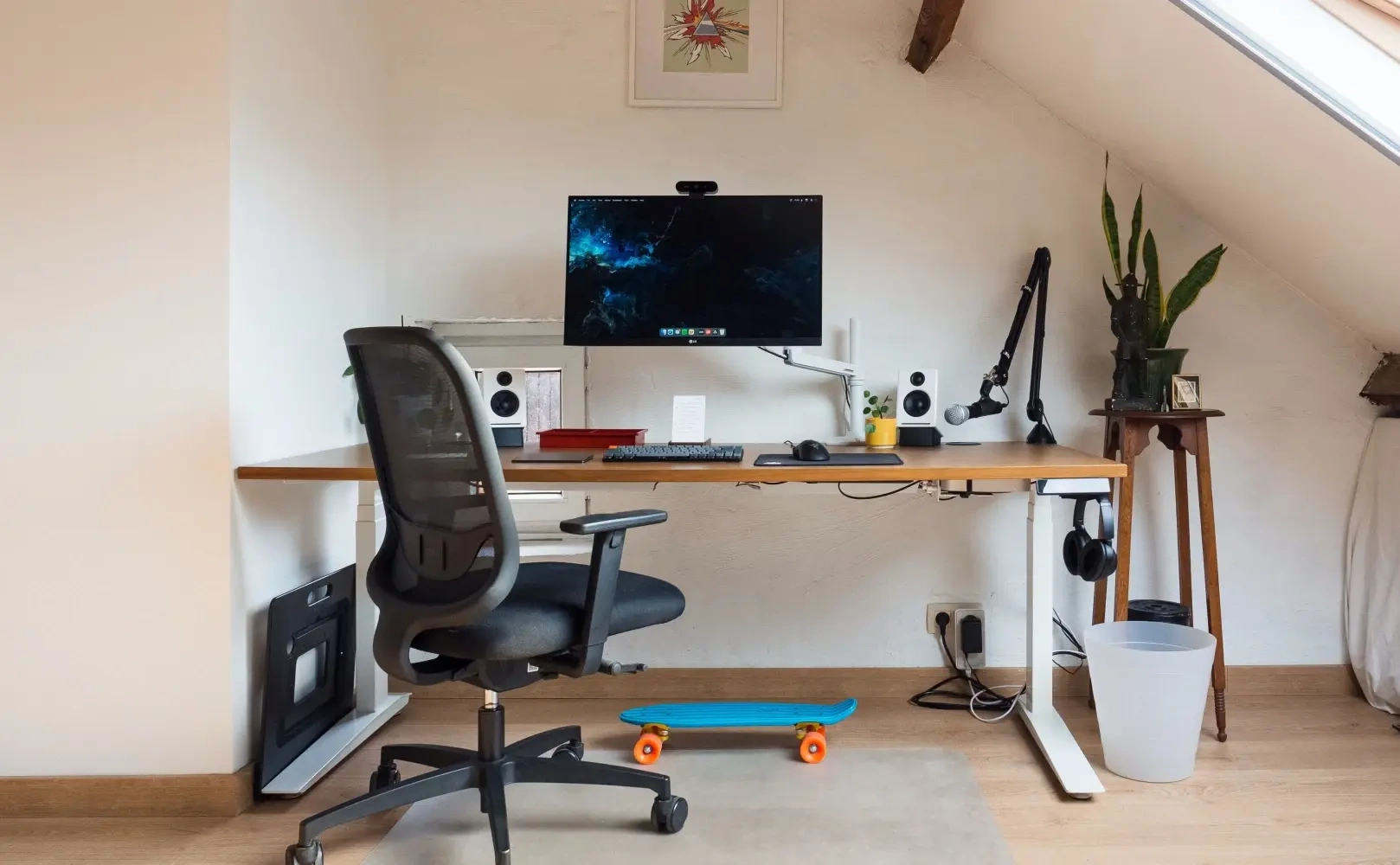 Sådan vælger man den rigtige kontorstol - 5 ting du skal tænke over, før du køber